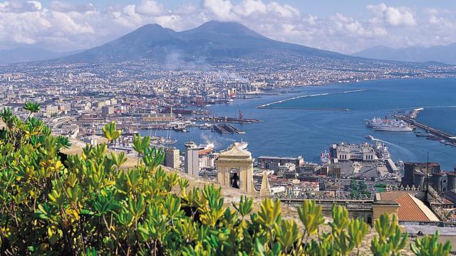 Naples City Tour