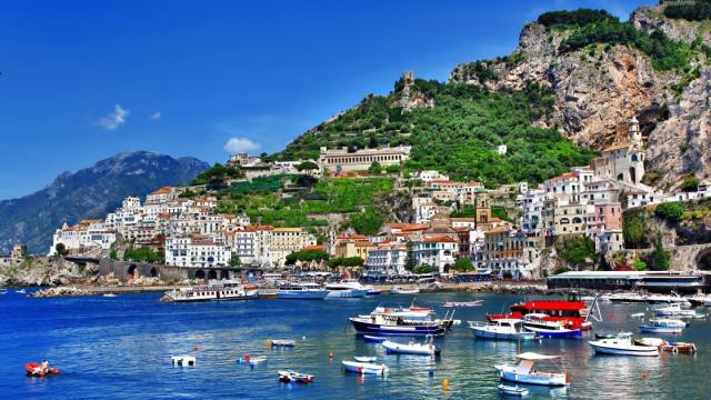 Amalfi Coast tour
